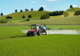 Traktory 4WD SAME Dorado CVT 100.4 