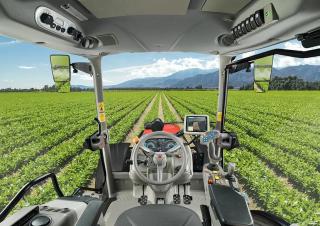 Traktory 4WD SAME Dorado CVT 100.4 
