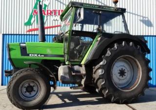 Traktory 4WD DEUTZ-FAHR DX 4.10