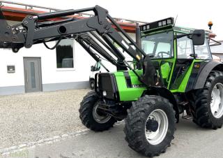 Traktory 4WD DEUTZ-FAHR DX 4.50