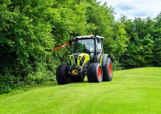 Traktory 4WD Claas Elios 330   