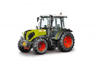 Traktory 4WD Claas Elios 3.85 Trend