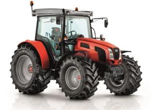 Traktory 4WD SAME Explorer 100 MD