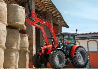 Traktory 4WD SAME Explorer 110 MD