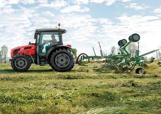 Traktory 4WD SAME Explorer 80 LD 
