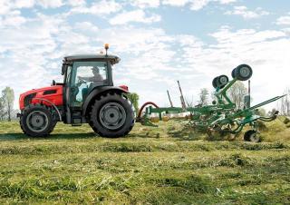 Traktory 4WD SAME Explorer 80 LD