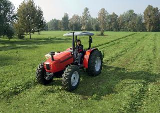 Traktory 4WD SAME Explorer 85