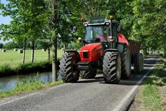 Traktory 4WD SAME Explorer³ 90 DT