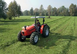 Traktory 4WD SAME Explorer 90