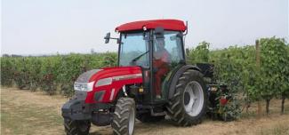 Traktory 4WD McCormick F 90 N 20