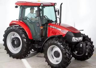 Traktory 4WD Case IH Farmall 110 C