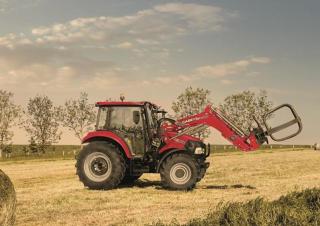 Traktory 4WD Case IH Farmall 115 C Hilo