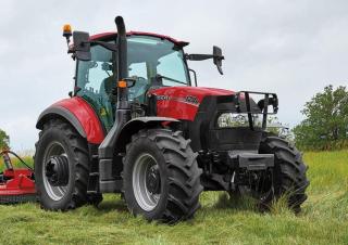 Traktory 4WD Case IH Farmall 120U