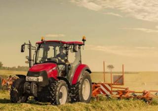 Traktory 4WD Case IH Farmall 55 C Komfort