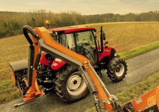 Traktory 4WD Case IH Farmall 65 C Basis