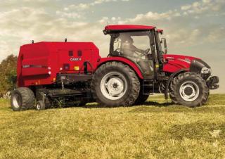Traktory 4WD Case IH Farmall 75 A Basis