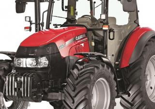 Traktory 4WD Case IH Farmall 85 C Rops