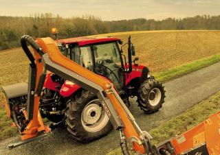 Traktory 4WD Case IH Farmall 95 C Komfort