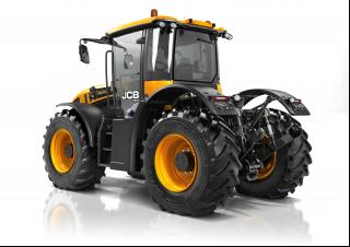 Traktory 4WD JCB Fastrac 4220