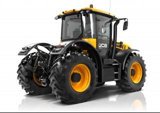 Traktory 4WD JCB Fastrac 4220