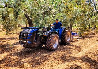 Traktory 4WD BCS Fighter 85 RS SDT