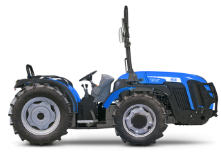 Traktory 4WD BCS Fighter 85 RS SDT