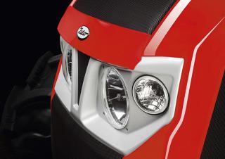 Traktory 4WD Zetor Forterra 105