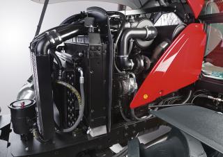 Traktory 4WD Zetor Forterra 105