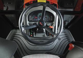 Traktory 4WD Zetor Forterra 105