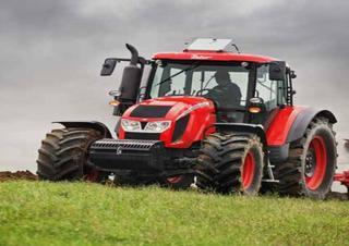 Traktory 4WD Zetor Forterra CL 120