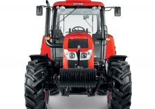 Traktory 4WD Zetor Forterra HD 150
