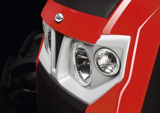 Traktory 4WD Zetor Forterra HSX 120