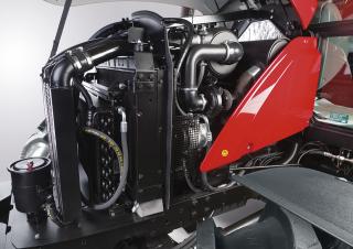 Traktory 4WD Zetor Forterra HSX 120