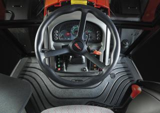 Traktory 4WD Zetor Forterra HSX 120