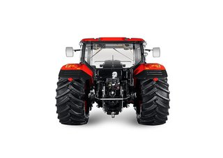 Traktory 4WD Zetor Forterra HSX 120