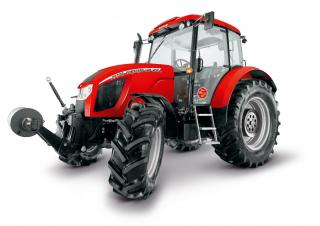 Traktory 4WD Zetor Forterra HSX 130