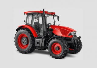 Traktory 4WD Zetor Forterra HSX 140