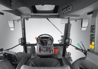 Traktory 4WD Zetor Forterra HSX 140