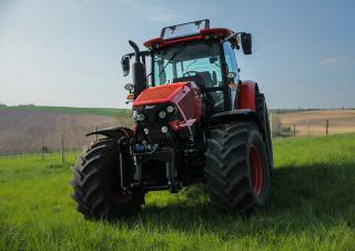Traktory 4WD Zetor Forterra HSX 140