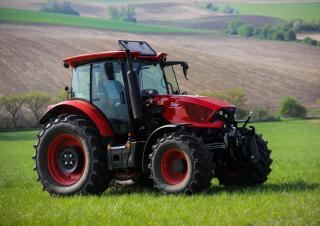Traktory 4WD Zetor Forterra HSX 140