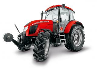 Traktory 4WD Zetor Forterra HSX 140