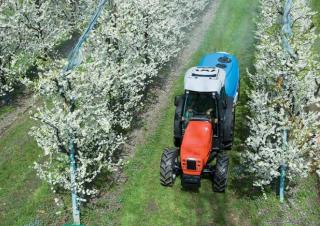 Traktory 4WD SAME Frutteto 110 DT INV.Meccanico
