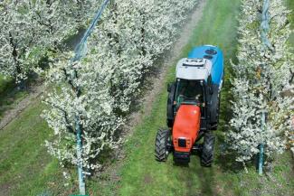 Traktory 4WD SAME Frutteto³ 110 GS DT