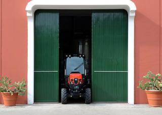 Traktory 4WD SAME Frutteto CVT 115 