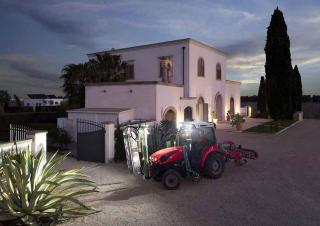 Traktory 4WD SAME Frutteto CVT S 90 