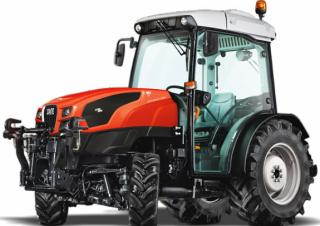 Traktory 4WD SAME Frutteto S 90.3 DT INV.Idraulic