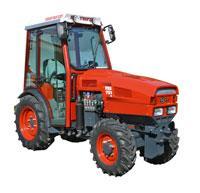 Traktory 4WD Sauerburger FXS 751 AS