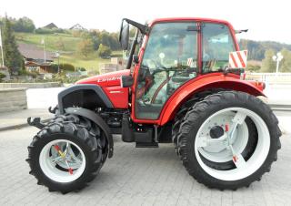 Traktory 4WD Lindner Geotrac 64 ep
