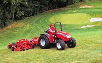 Traktory 4WD McCormick GM 40