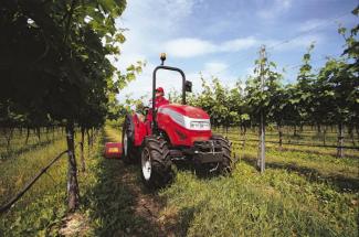 Traktory 4WD McCormick GM 40